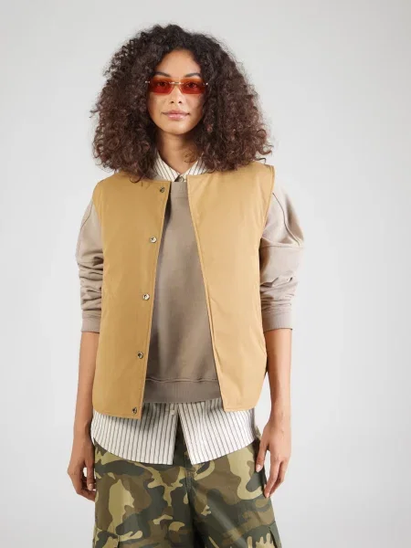 ALPHA INDUSTRIES Vesta kaki / jedľová
