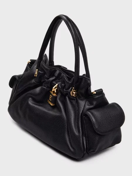 Сумка Ermanno Scervino черная
