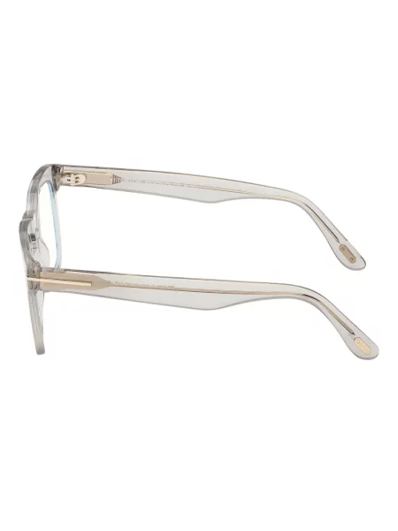 Ochelari de soare Tom Ford Eyewear gri