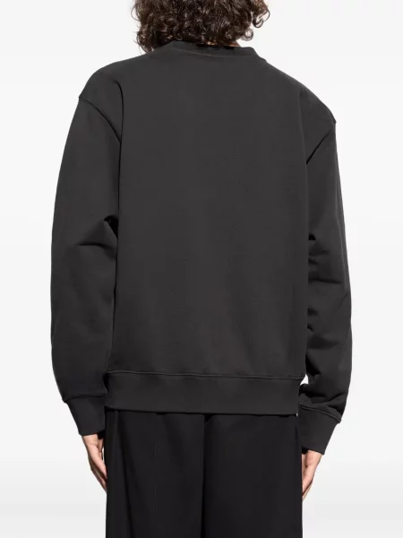 Hanorac Kenzo cu imagine negru