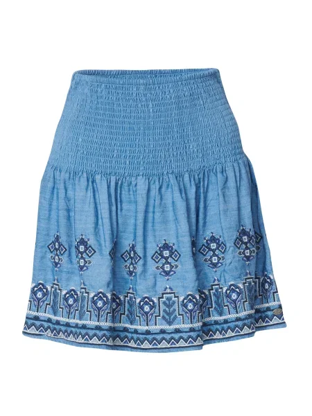 KOROSHI Krilo mornarska / moder denim bela