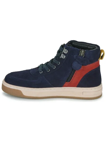 Pantofi copii Citrouille Et Compagnie albastru