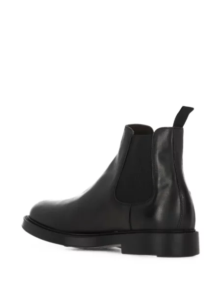 Botine chelsea Boemos negru