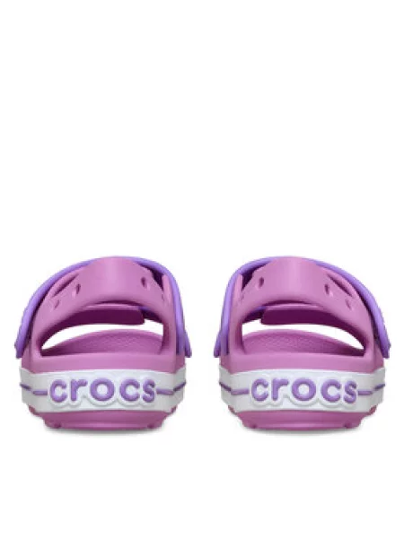 Szandál Crocs Crocband Cruiser Sandal K lila