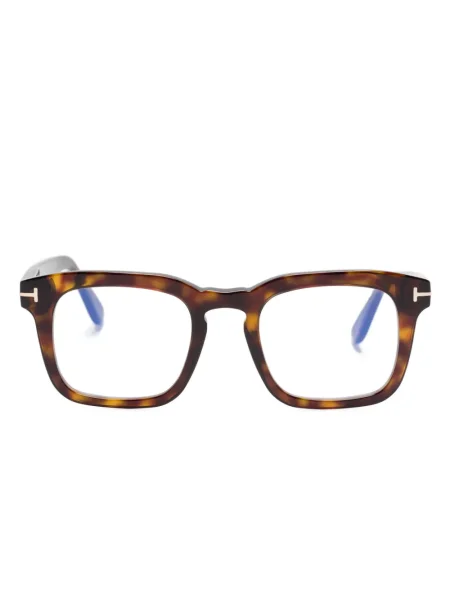 Ochelari de soare Tom Ford Eyewear maro