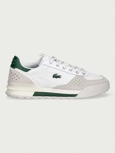 Lacoste SLAM SHOT sneakers pentru bărbați alb