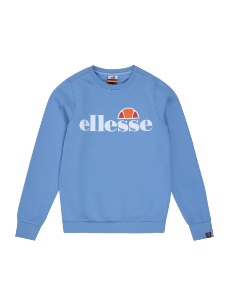 Palton copii Ellesse alb