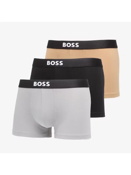Bokserki Hugo Boss Trunk Boss One Black XL czarne