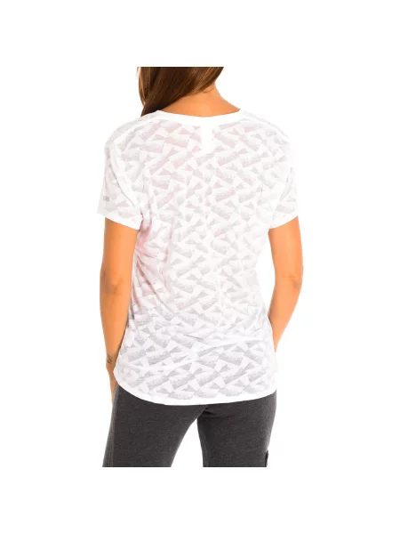 Tricou Zumba alb