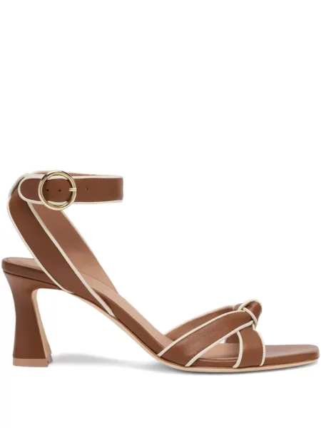 Sandale Malone Souliers din piele maro