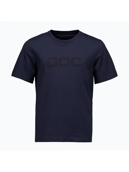 Tricou pentru copii POC Tee apatite navy marină