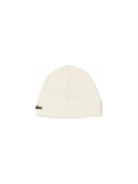 Lacoste sapka gyapjú fehér