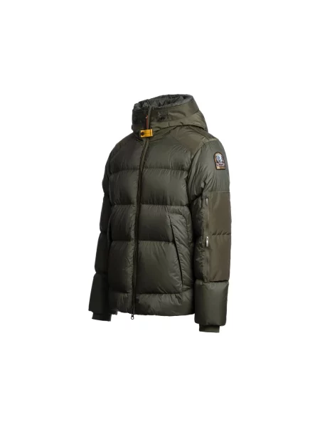 Kurtka Parajumpers z kapturem zielona