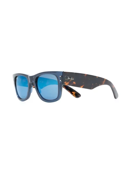 Saulės akiniai Ray-ban mėlyna
