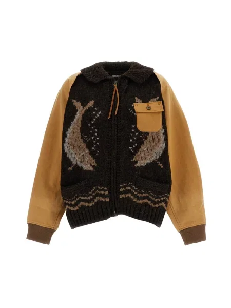 Sweter Khoki