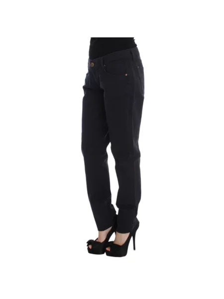 Jeansy Ermanno Scervino casual czarne
