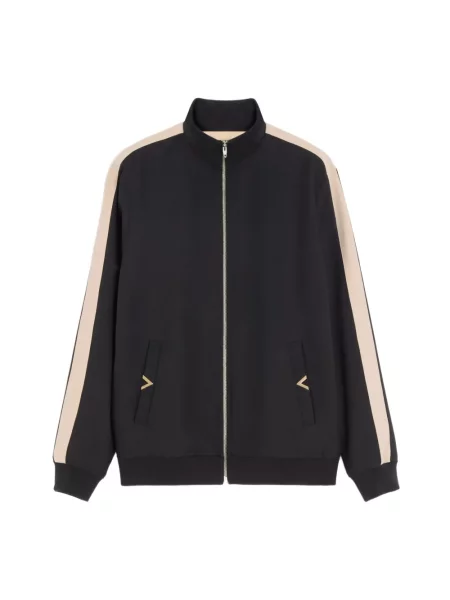 Bluza rozpinana Valentino czarna
