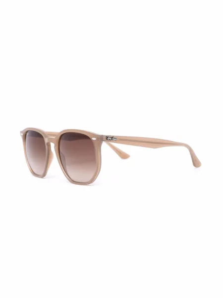 Sluneční brýle Ray-ban hnědé