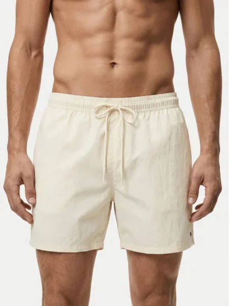 Tommy Hilfiger Kopalne hlače rumena