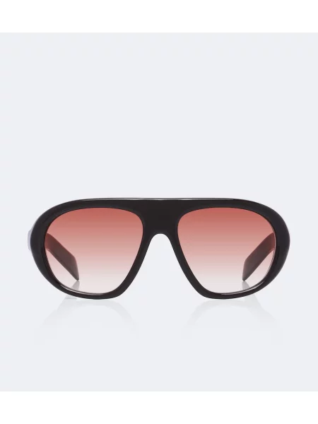 Ochelari de soare Prada maro