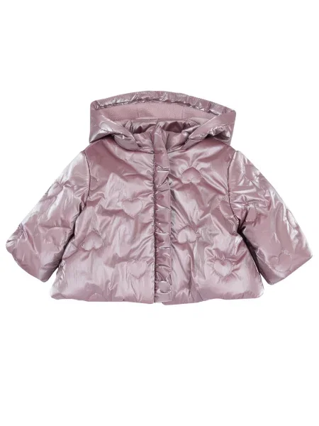 Chicco Geacă de iarnă mauve
