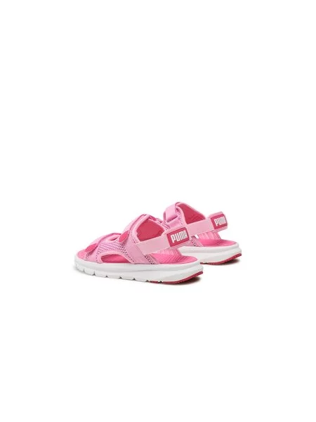 Puma Sandale Puma Evolve Sandal Jr ružičasta