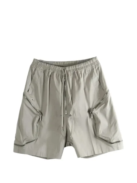 Pantaloni scurți Rick Owens gri