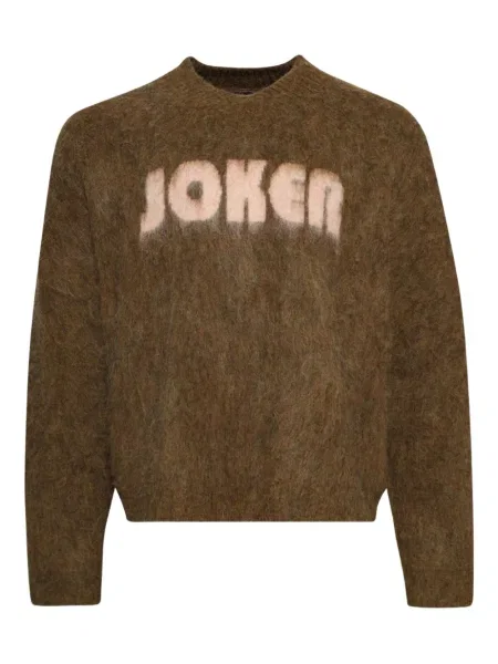 Pulover Martine Rose roz