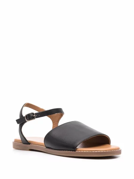 Sandale Geox din piele negru
