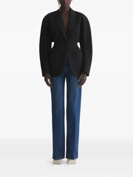 Яке Mugler черно