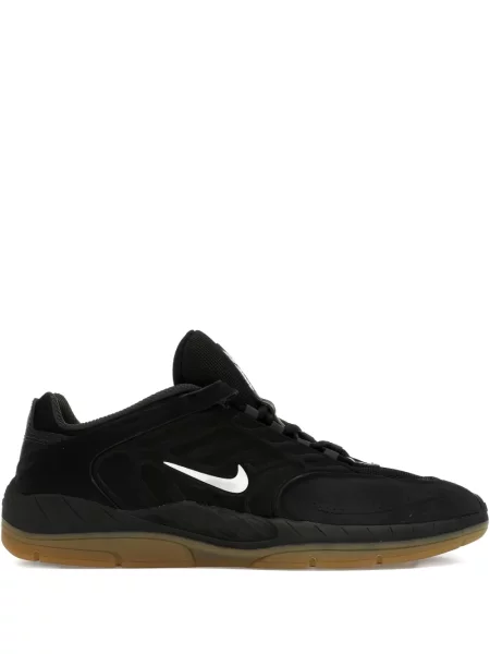 Sneakerși Nike Zoom cu decolteu în V negru