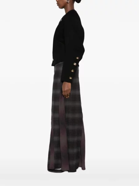 Geacă Vivienne Westwood negru