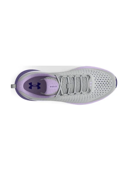 Tenisky Under Armour Hovr sivá