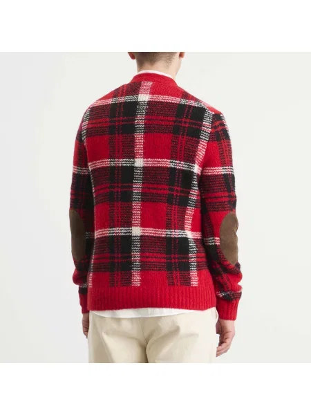 Kardigan Polo Ralph Lauren czerwony