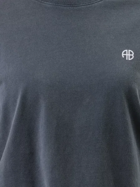 Футболка Anine Bing сіра