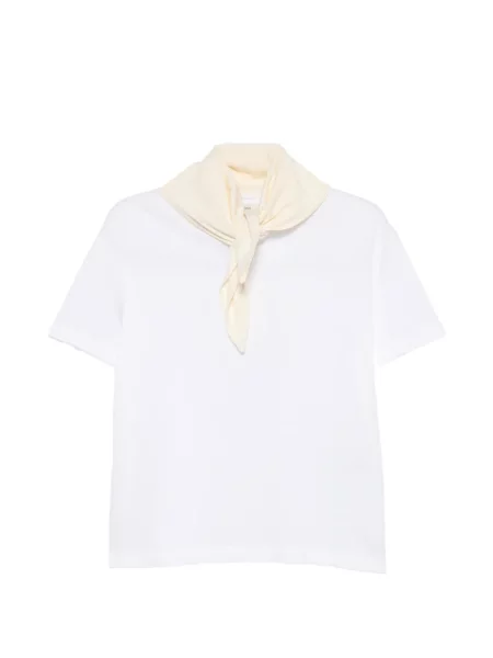 Tricou Toteme alb