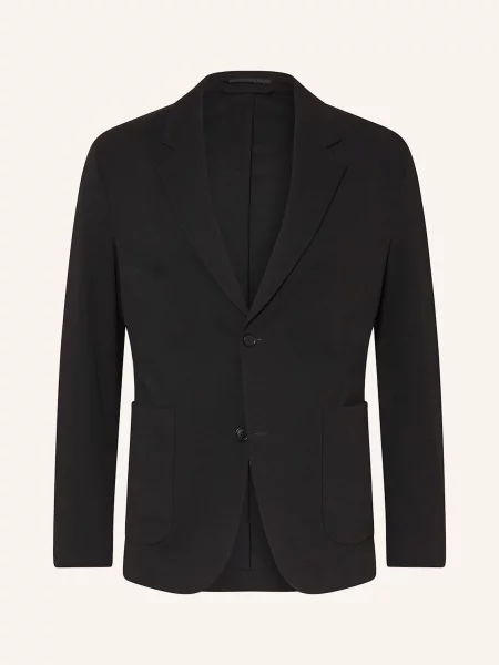 Drykorn Oblekové Sako Slim Fit černá
