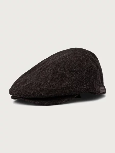 Klasszikus sapka Barbour barna