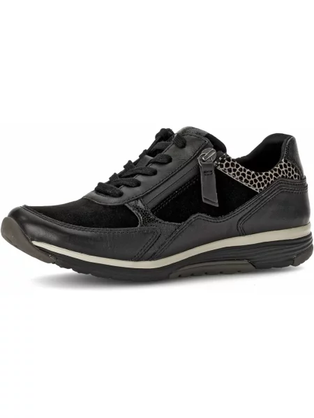 Sneakersy Gabor czarne