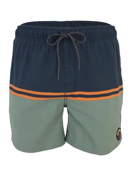 Rövid fürdőruha Rip Curl kék