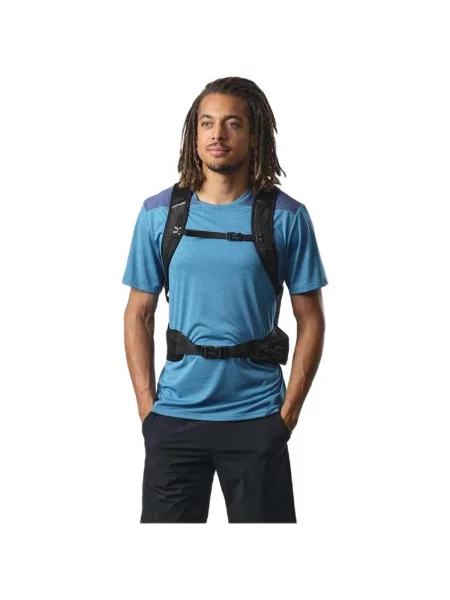 Salomon Trailblazer 20 l turistický batoh black/alloy čierna