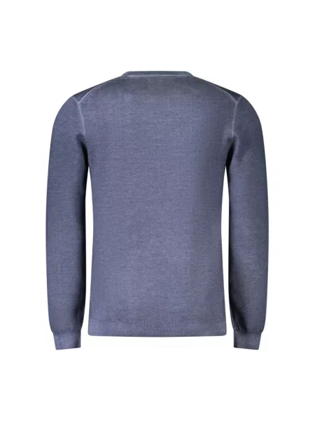 Sweter Sun68 niebieski