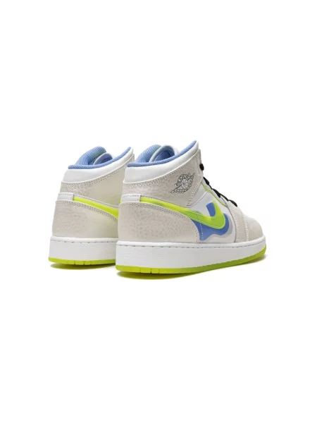 Маратонки Jordan Air Jordan 1 бяло