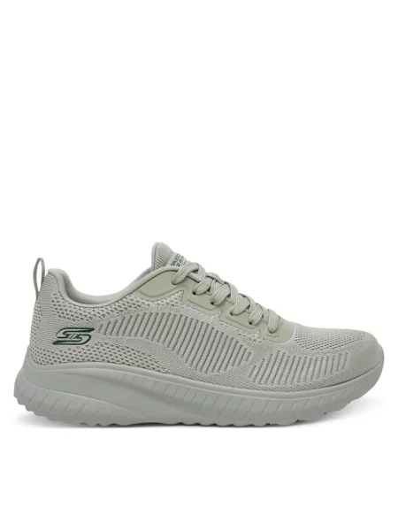 Sneakersy Skechers zielone