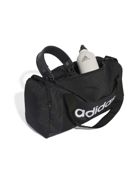Adidas Taška Linear Extra Small Čierna biela