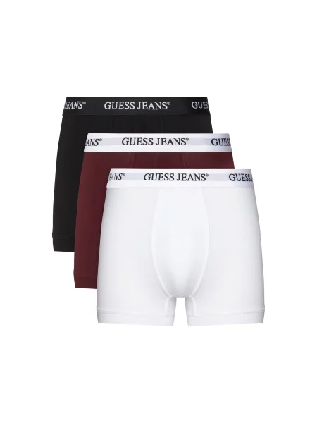 Guess Jeans Σετ μποξεράκια Έγχρωμο