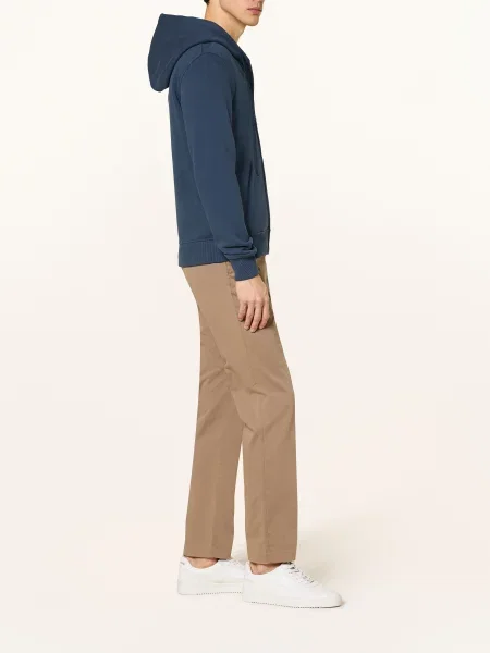 Vilebrequin Bluza Malanti blau niebieska