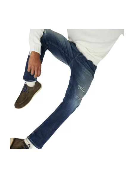 Blugi Dondup albastru