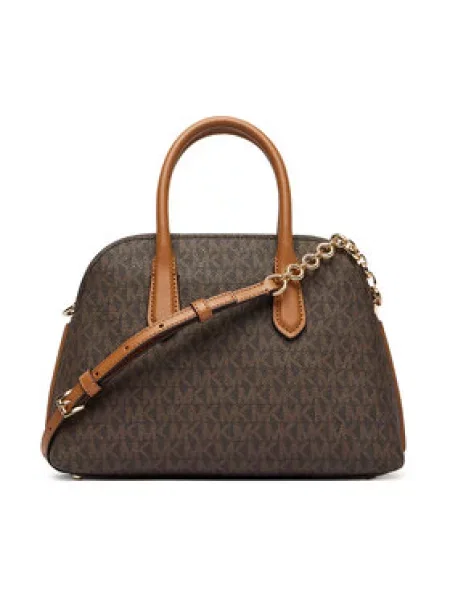 MICHAEL Michael Kors Ročna torba rjava
