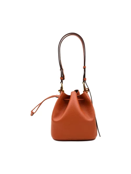 Torebka Furla pomarańczowa